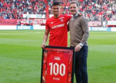 Pelatih Baru Tolak Pemain Mees Hilgers di FC Twente