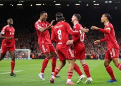 Liverpool Sering Membuat Fans Berdebar-debar