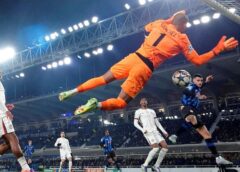 FOTO: Chelsea Kalah Telak di Tangan Atalanta