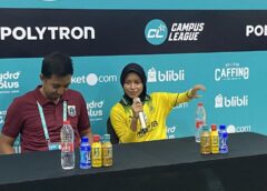 Juara Lagi dan Lulus dengan Cepat