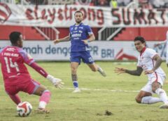 Yance Sayuri Minta Maaf Setelah Hampir Memukul Marc Klok