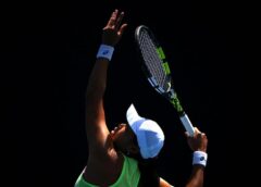 Janice Tjen Hadapi Petenis Terbaik di Abu Dhabi Open 2026