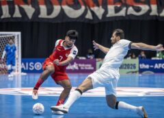 Pelatih Irak Sebut Indonesia Jelang Pertandingan Melawan Iran di AFC Futsal 2026