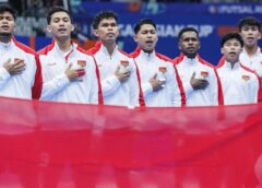 Indonesia Dapat Menciptakan ‘Gempa Bumi’ di Final Futsal AFC