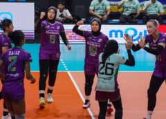 Megawati Cetak Poin Terbanyak Ketiga JPE Usai Kalahkan Gresik Phonska