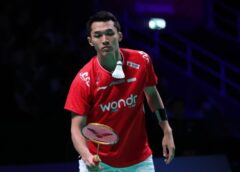 Indonesia vs Thailand di Piala Thomas: Pertandingan Tunggal Jadi Penentu