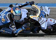 Kecelakaan Bagnaia, Alex Marquez Mencatat Waktu Tercepat