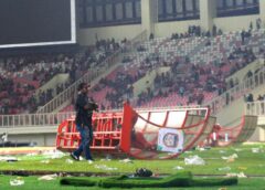 PSSI Larang Persipura Main di Kandang Selama Satu Musim dan Denda Rp240 Juta