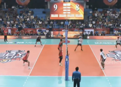 Surabaya Samator Tumbangkan Alib Grobogan