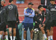 Pertandingan Ketat Arsenal Melawan Atletico Madrid di Liga Champions