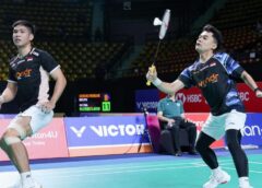 Daftar Dua Wakil Indonesia di Perempat Final Turnamen Thailand