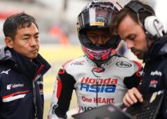 Bos Tim Asia Beber Ancaman Veda Ega di Moto3 Catalunya